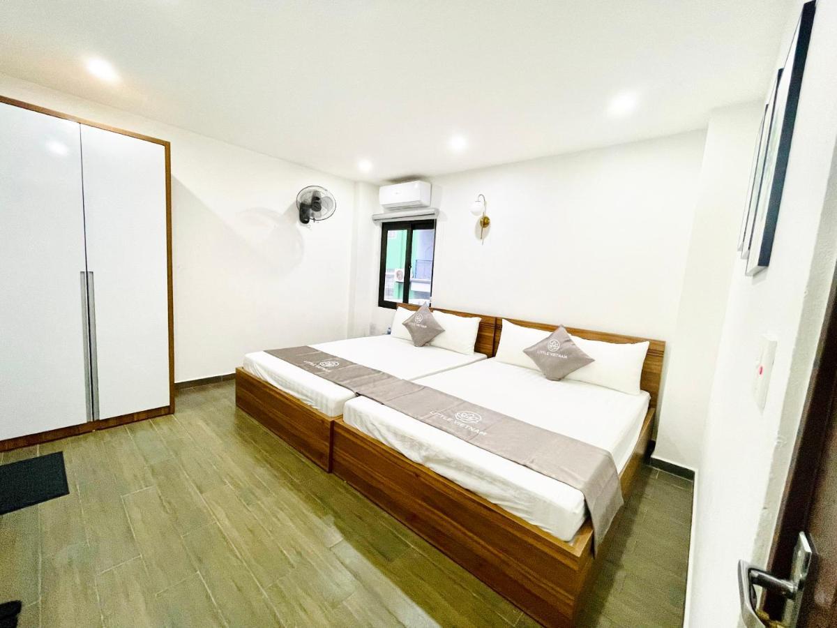 Little Vietnam Hotel - Cat Ba Chan Chau Экстерьер фото