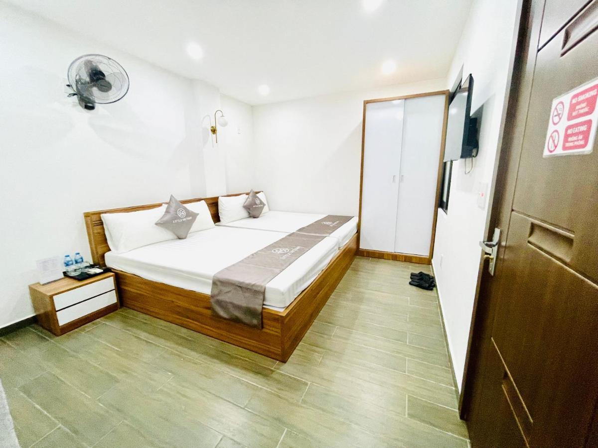 Little Vietnam Hotel - Cat Ba Chan Chau Экстерьер фото