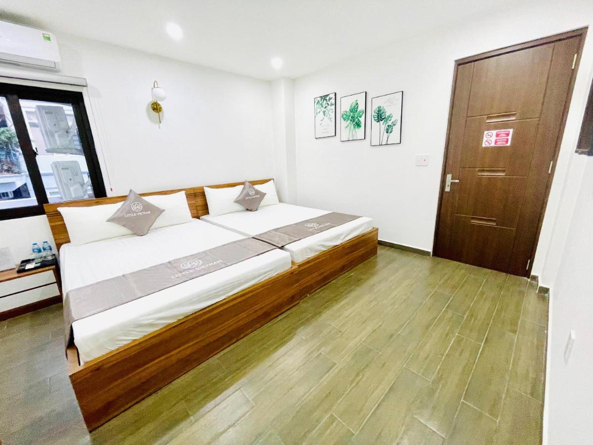 Little Vietnam Hotel - Cat Ba Chan Chau Экстерьер фото