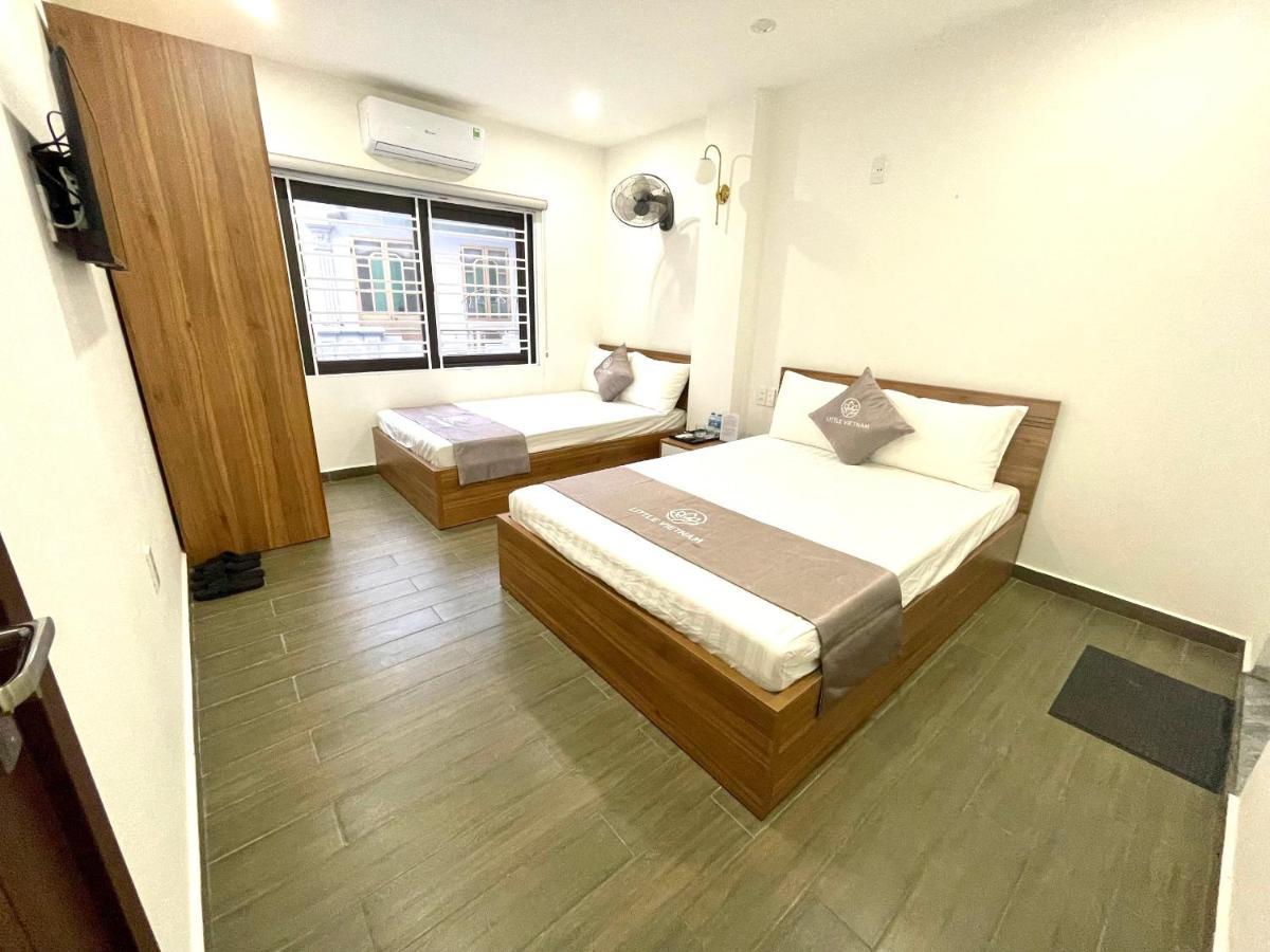 Little Vietnam Hotel - Cat Ba Chan Chau Экстерьер фото