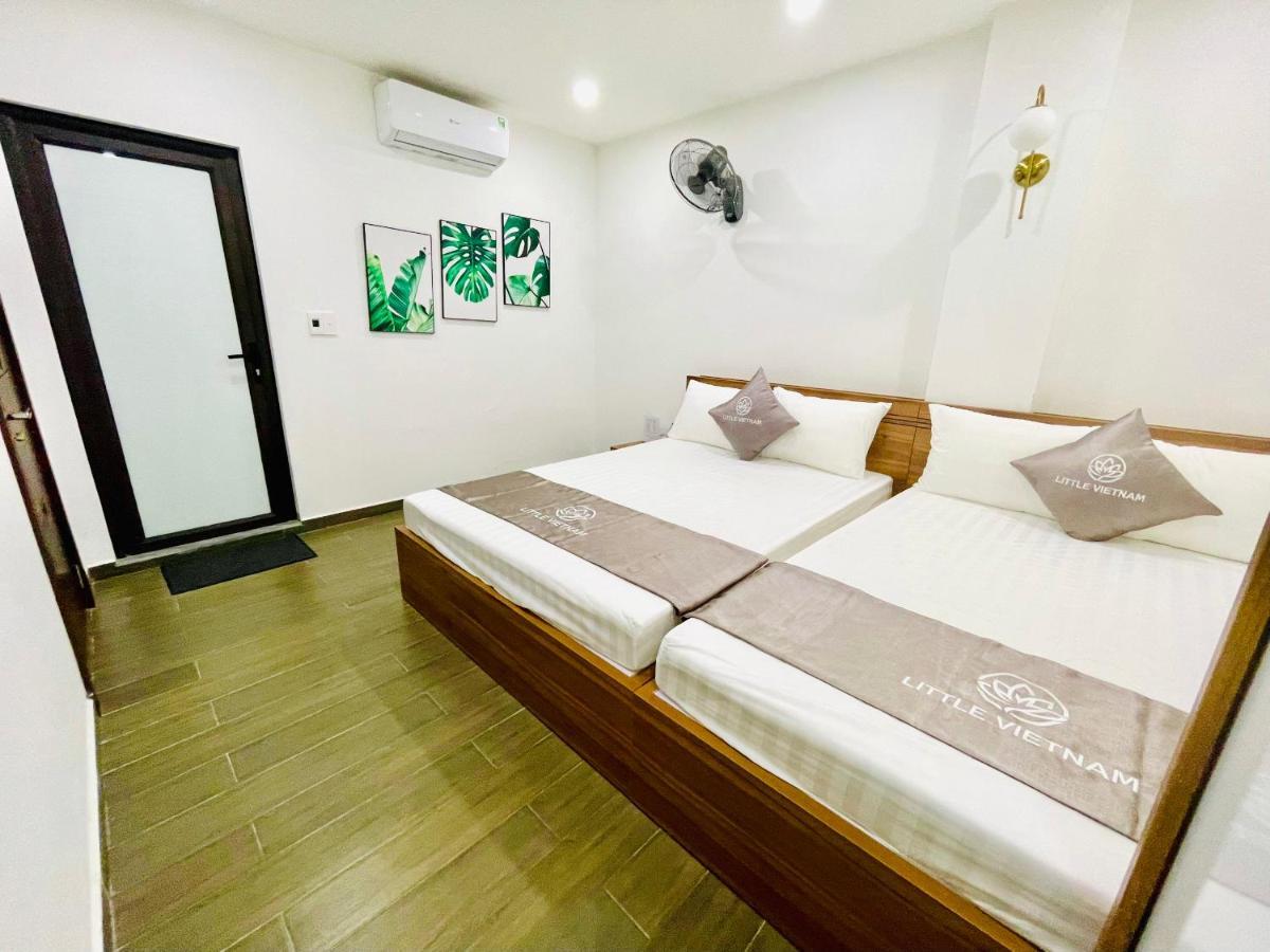 Little Vietnam Hotel - Cat Ba Chan Chau Экстерьер фото