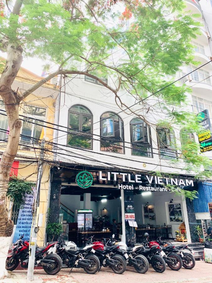 Little Vietnam Hotel - Cat Ba Chan Chau Экстерьер фото