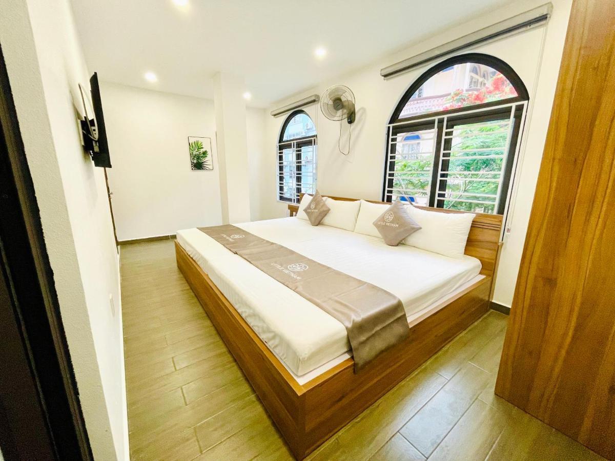 Little Vietnam Hotel - Cat Ba Chan Chau Экстерьер фото