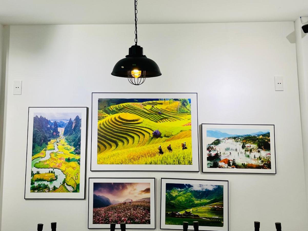 Little Vietnam Hotel - Cat Ba Chan Chau Экстерьер фото
