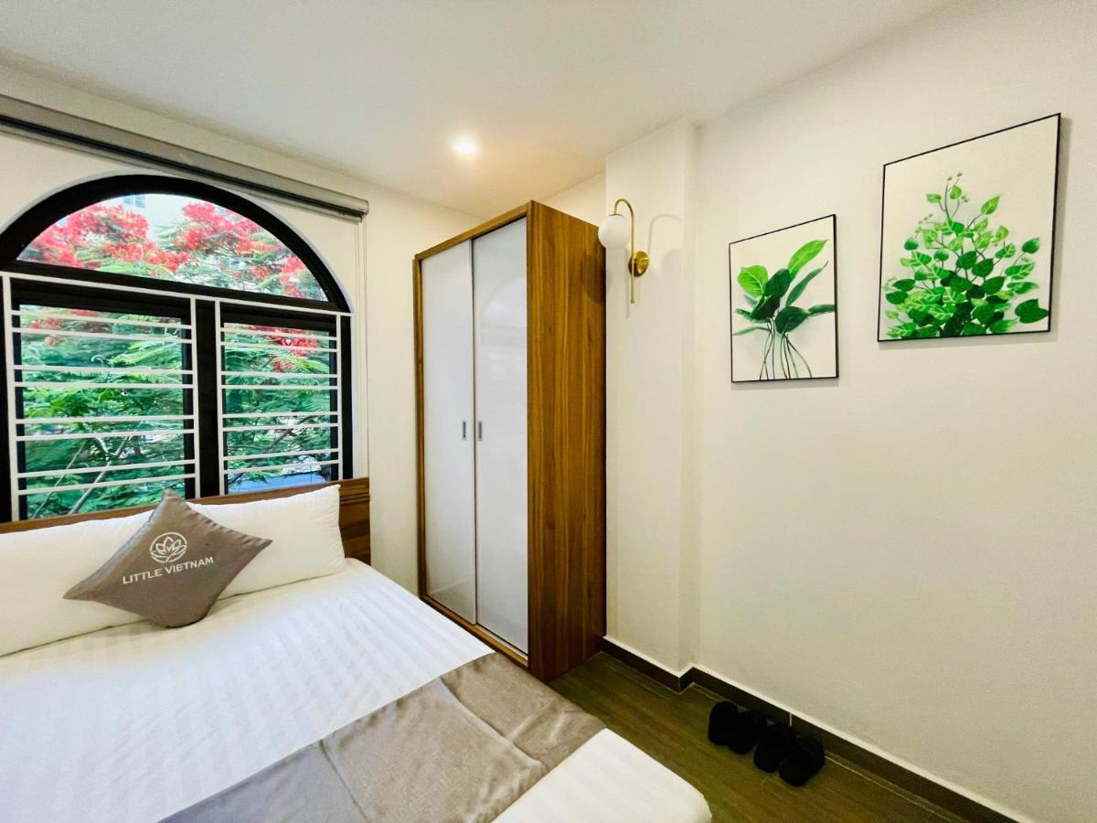 Little Vietnam Hotel - Cat Ba Chan Chau Экстерьер фото