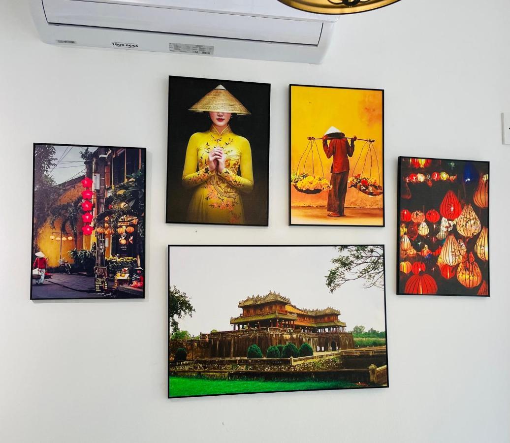 Little Vietnam Hotel - Cat Ba Chan Chau Экстерьер фото