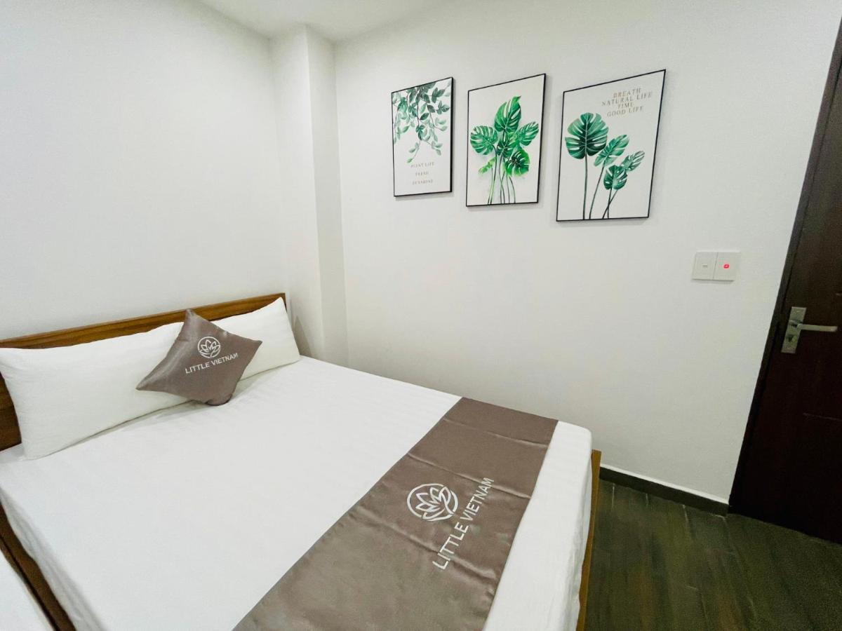 Little Vietnam Hotel - Cat Ba Chan Chau Экстерьер фото