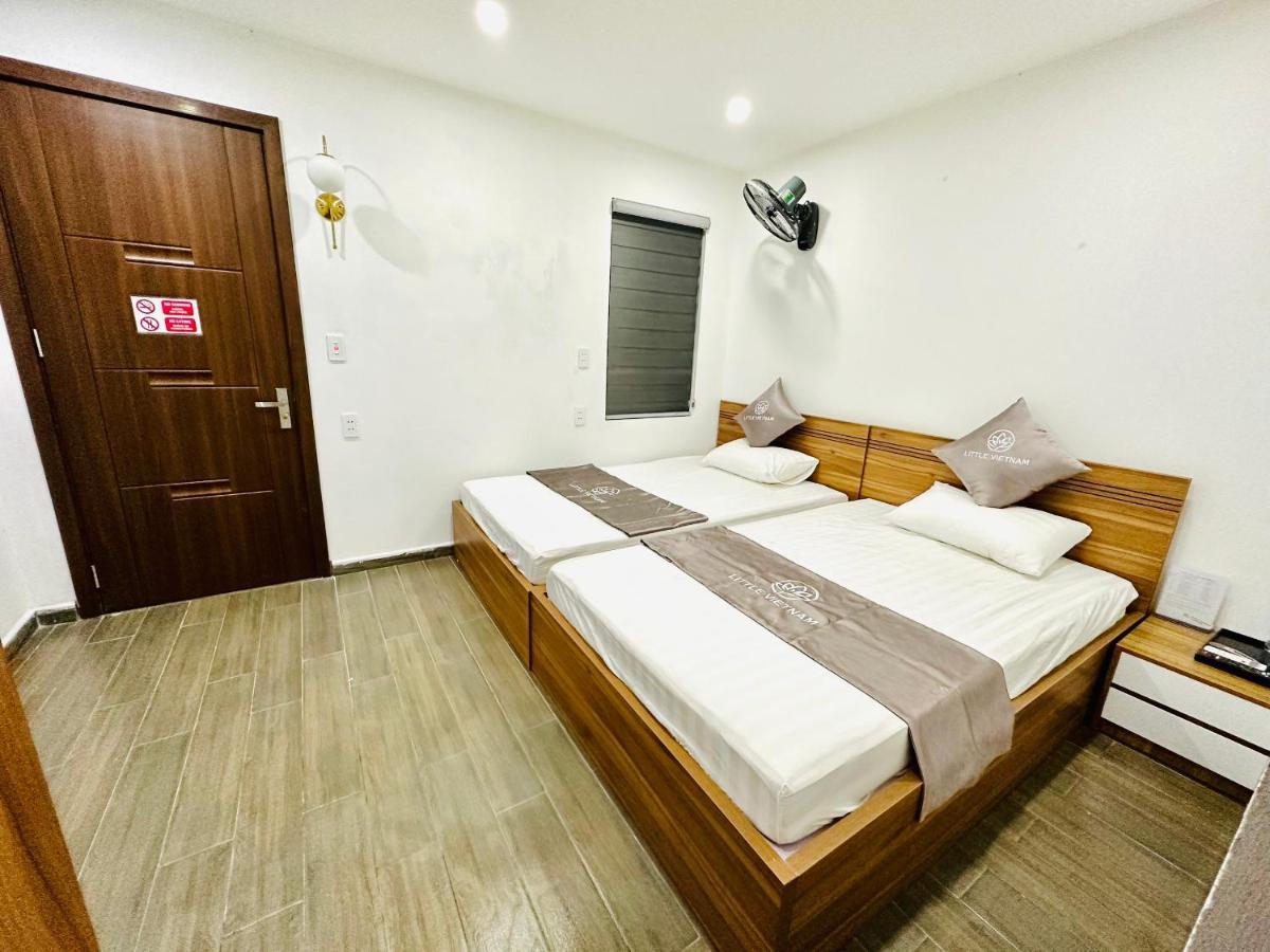 Little Vietnam Hotel - Cat Ba Chan Chau Экстерьер фото