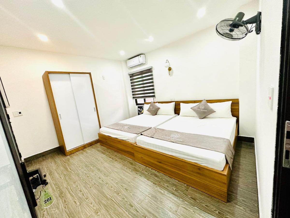 Little Vietnam Hotel - Cat Ba Chan Chau Экстерьер фото