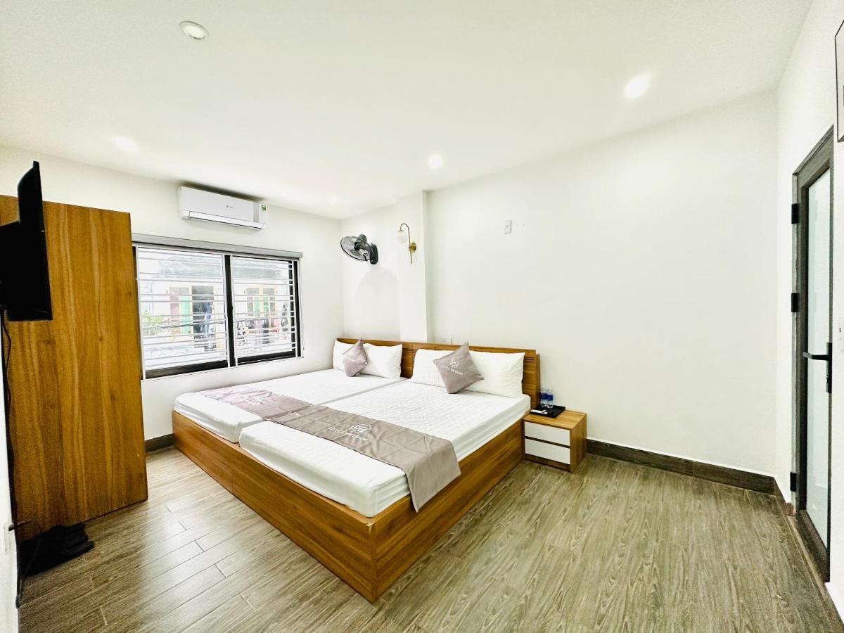 Little Vietnam Hotel - Cat Ba Chan Chau Экстерьер фото