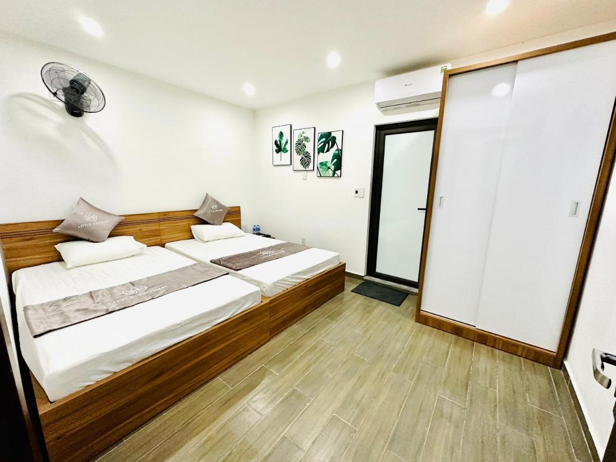 Little Vietnam Hotel - Cat Ba Chan Chau Экстерьер фото