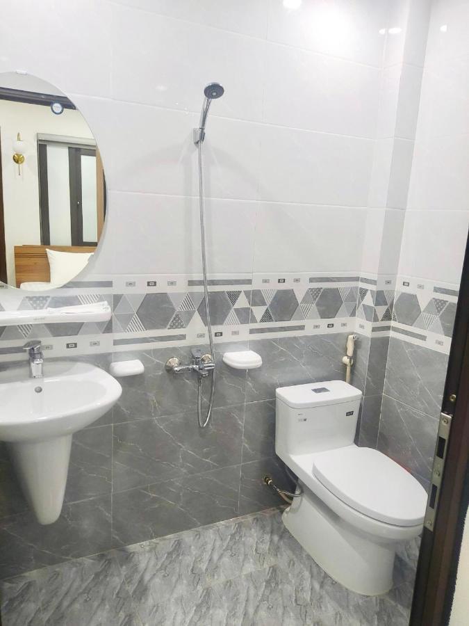 Little Vietnam Hotel - Cat Ba Chan Chau Экстерьер фото
