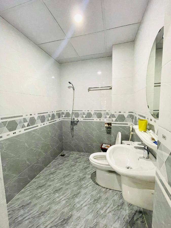 Little Vietnam Hotel - Cat Ba Chan Chau Экстерьер фото